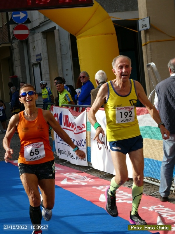 Cotignola: 10Km di Cotignola - 23 ottobre 2022